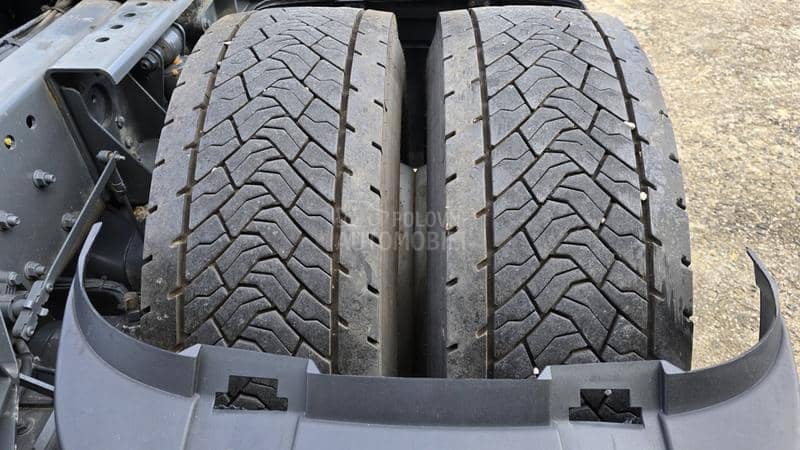 DAF XF 530 Standardni Tegljač