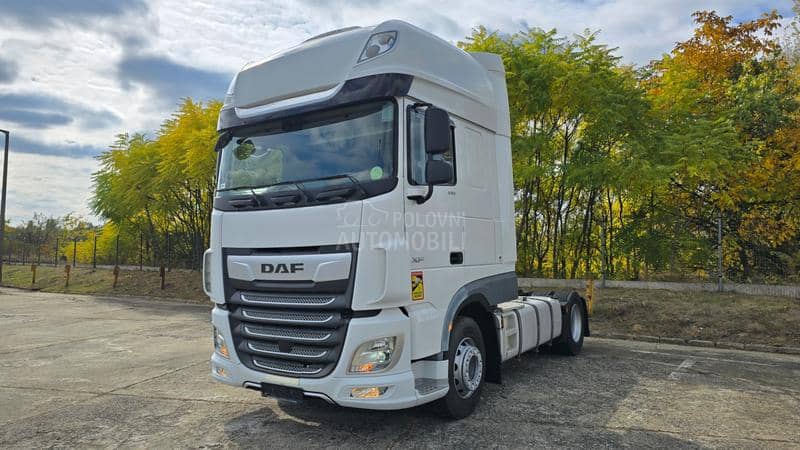 DAF XF 530 Standardni Tegljač