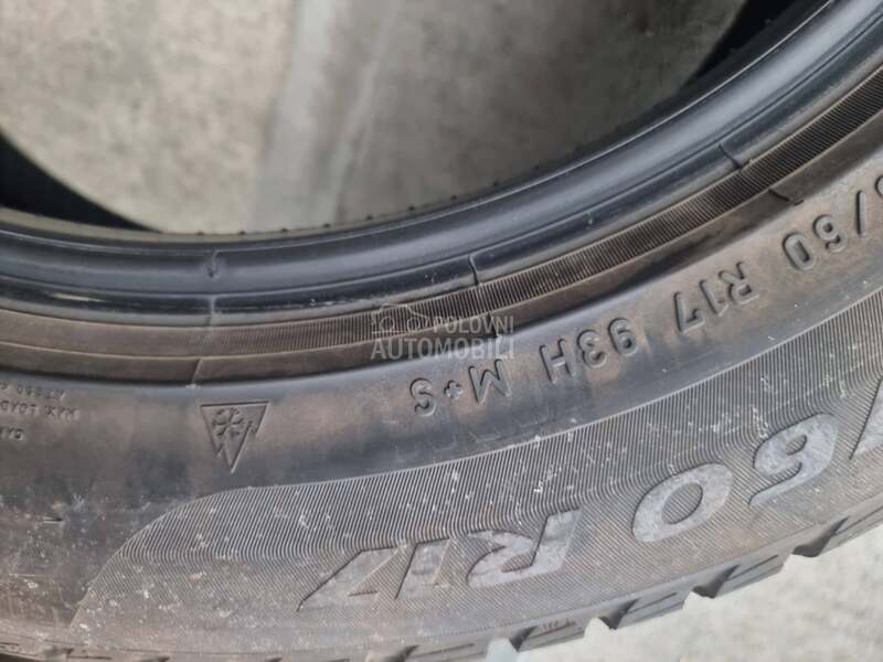 Pirelli 205/60 R17 Zimska