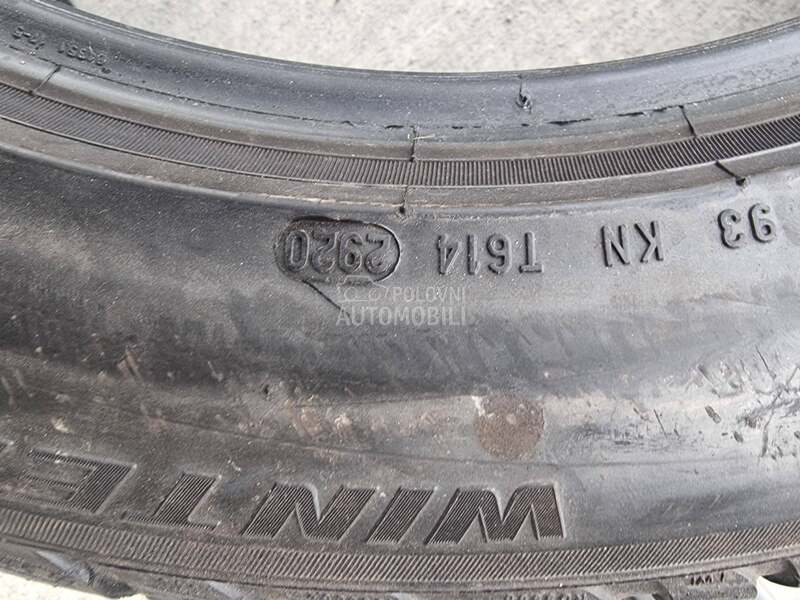 Pirelli 205/60 R17 Zimska