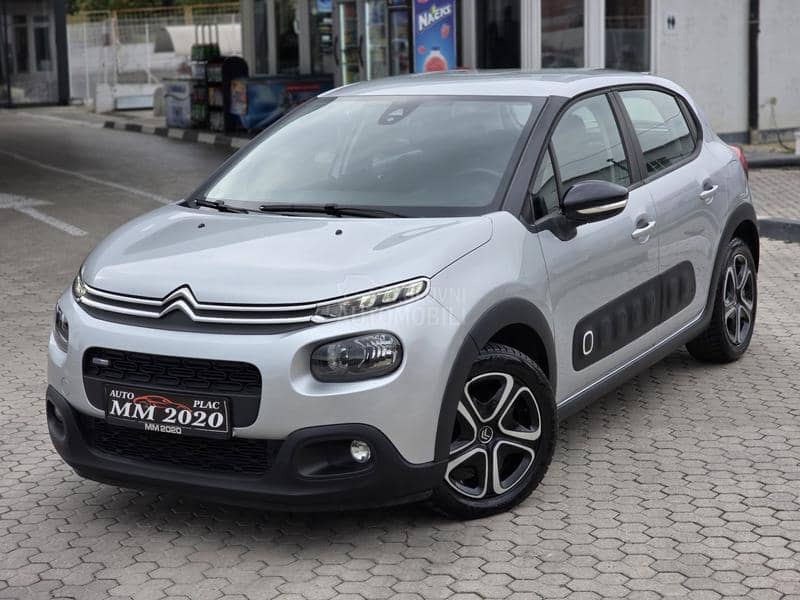 Citroen C3 ODLIČAN