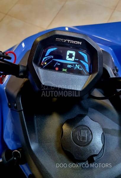 K-MOTO SKYTRON Eaglet