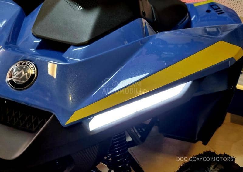 K-MOTO SKYTRON Eaglet