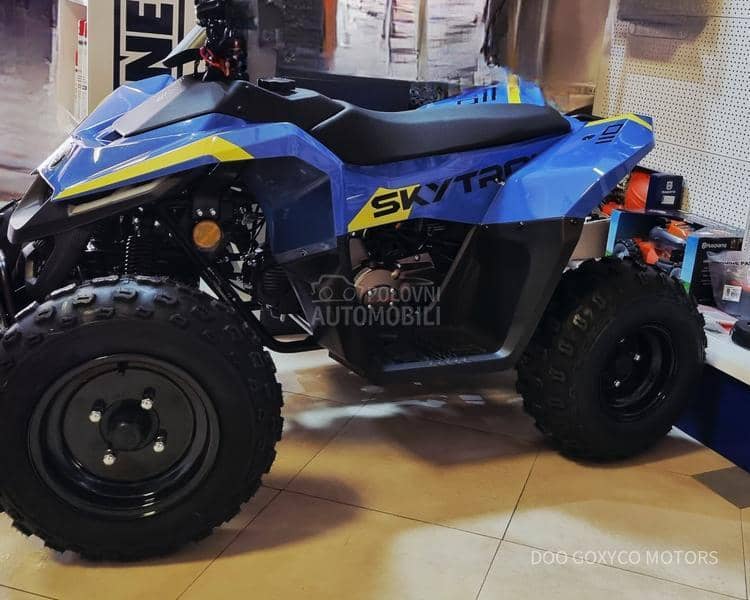 K-MOTO SKYTRON Eaglet