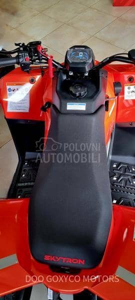 K-MOTO SKYTRON Eaglet