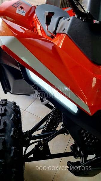 K-MOTO SKYTRON Eaglet