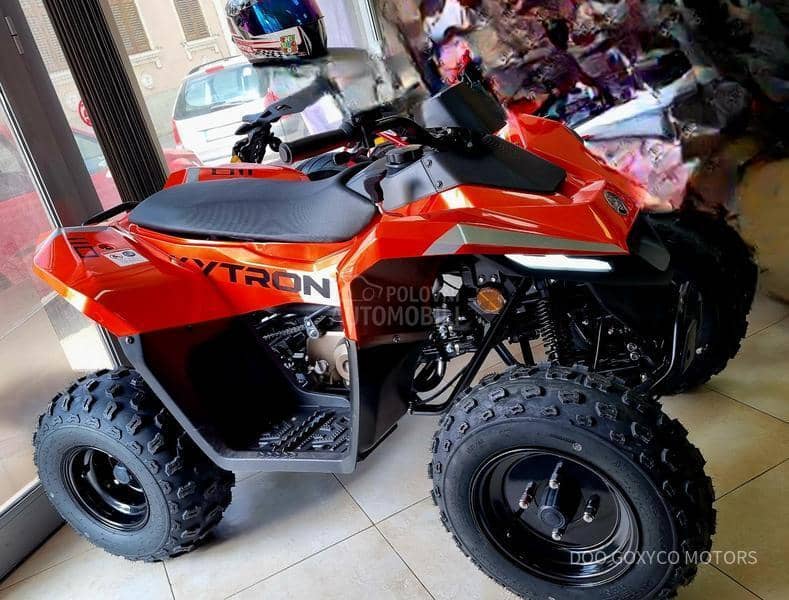 K-MOTO SKYTRON Eaglet
