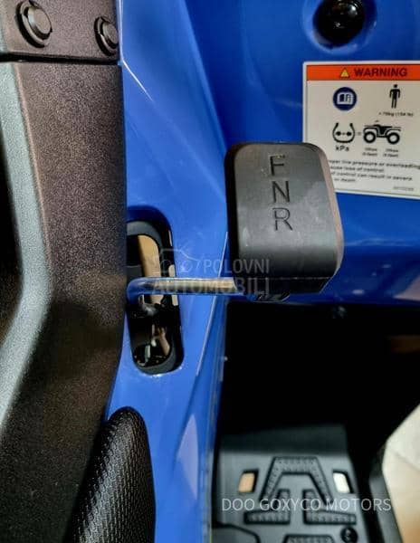 K-MOTO SKYTRON Eaglet