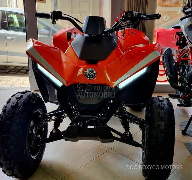 K-MOTO SKYTRON Eaglet
