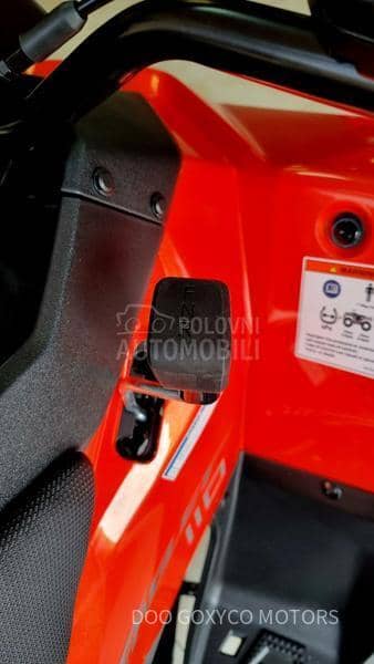 K-MOTO SKYTRON Eaglet