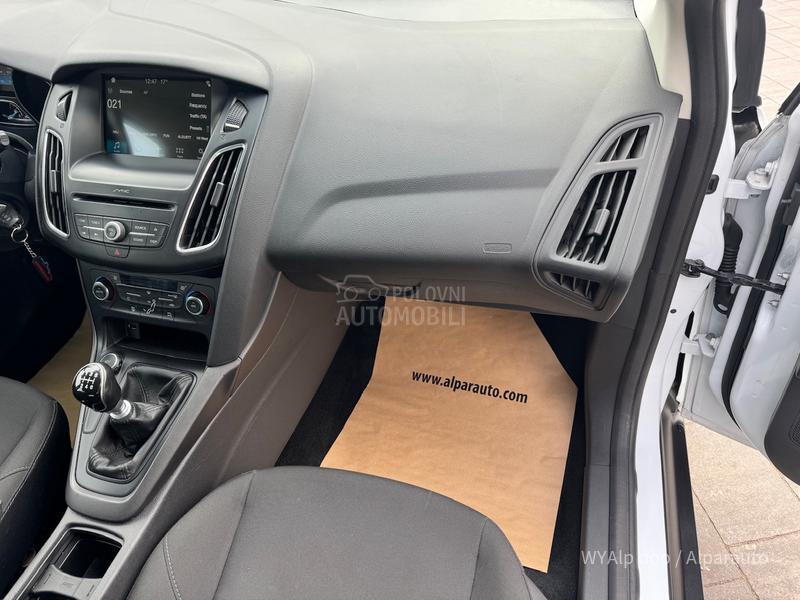 Ford Focus 1.5 tdci