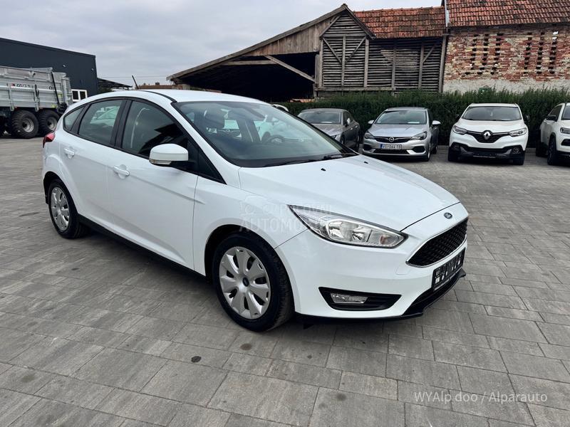 Ford Focus 1.5 tdci