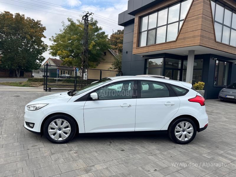 Ford Focus 1.5 tdci