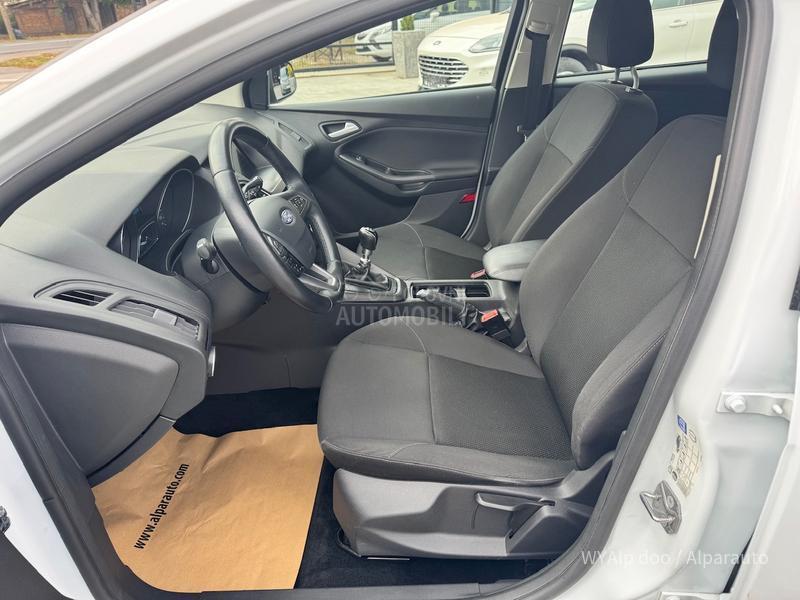 Ford Focus 1.5 tdci