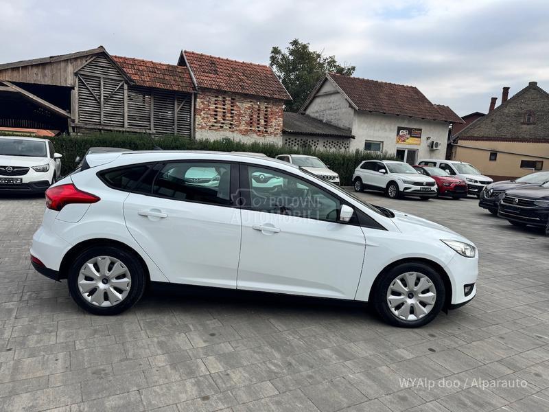 Ford Focus 1.5 tdci