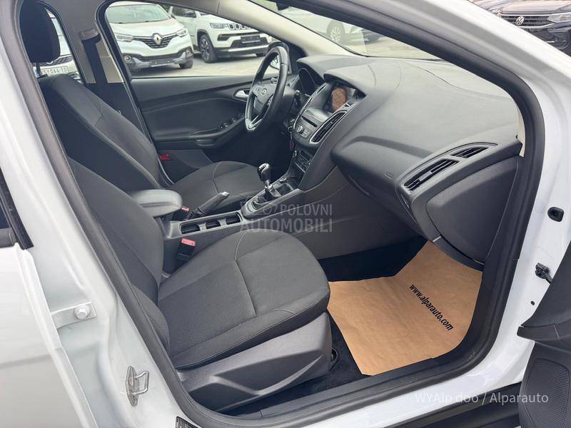 Ford Focus 1.5 tdci