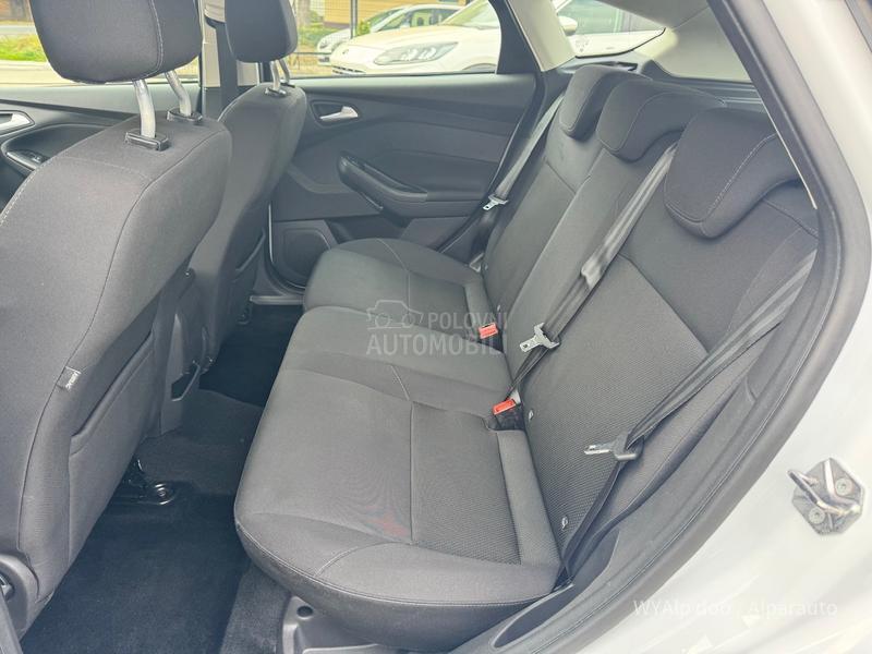 Ford Focus 1.5 tdci