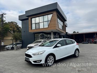 Ford Focus 1.5 tdci