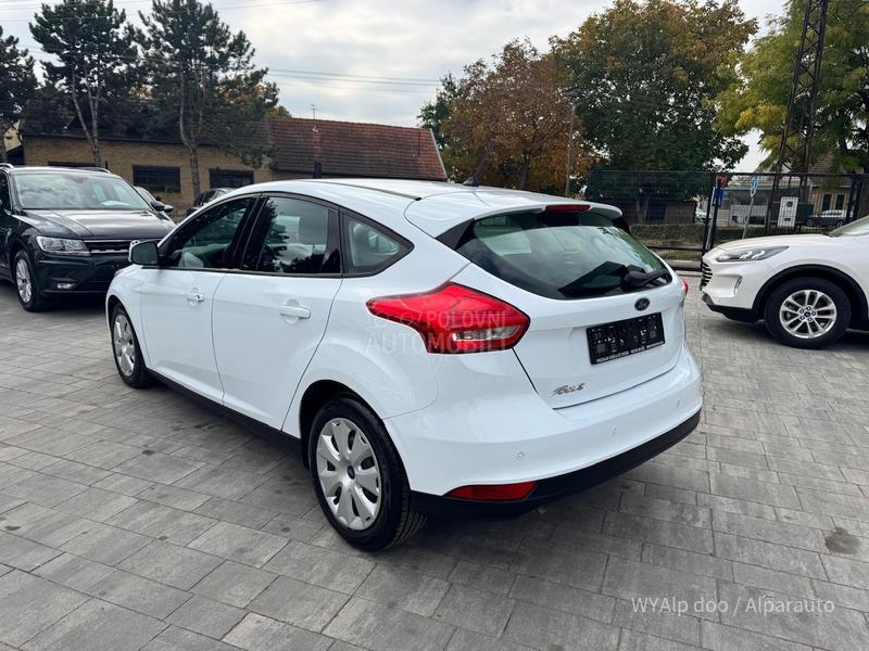 Ford Focus 1.5 tdci