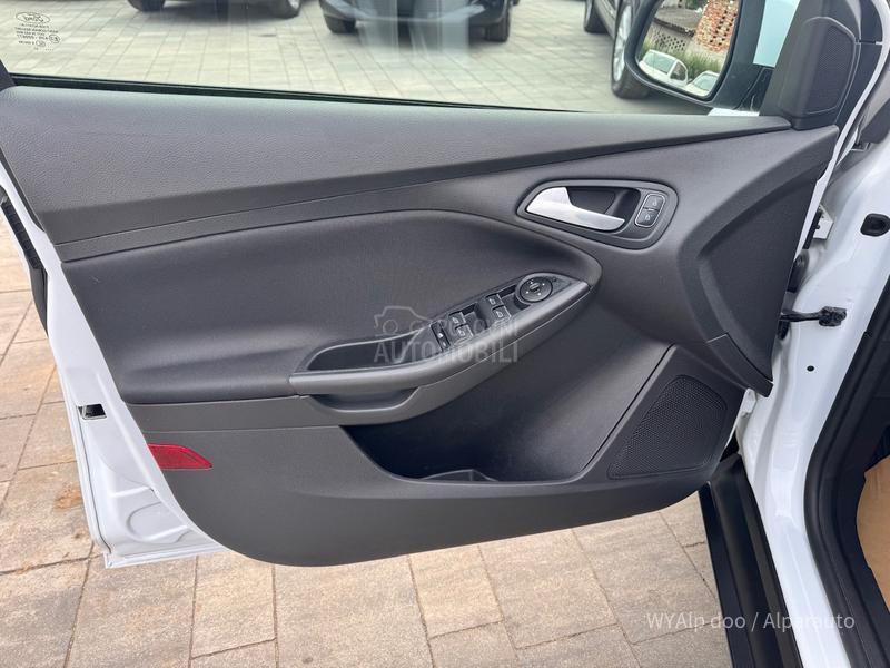Ford Focus 1.5 tdci