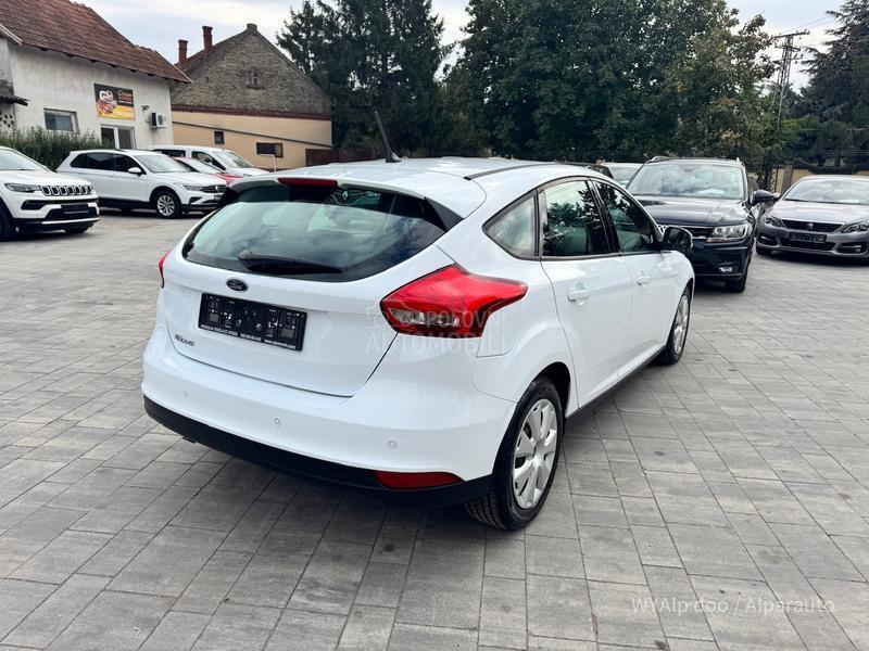 Ford Focus 1.5 tdci