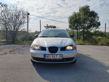 Seat Ibiza 1.4 TDI
