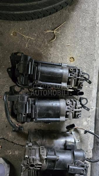 W212 Kompresor jastuka