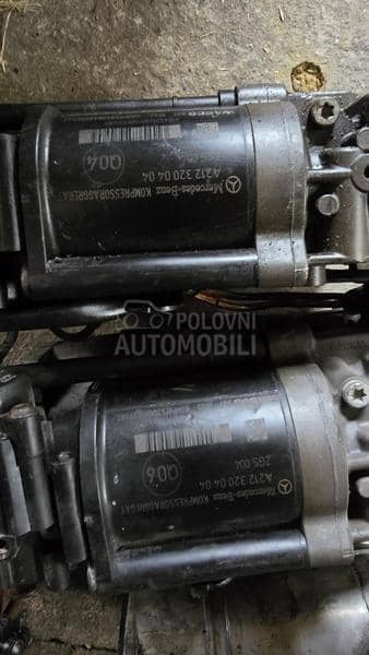 W212 Kompresor jastuka