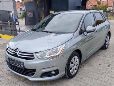 Citroen C4 1.6 e-HDI