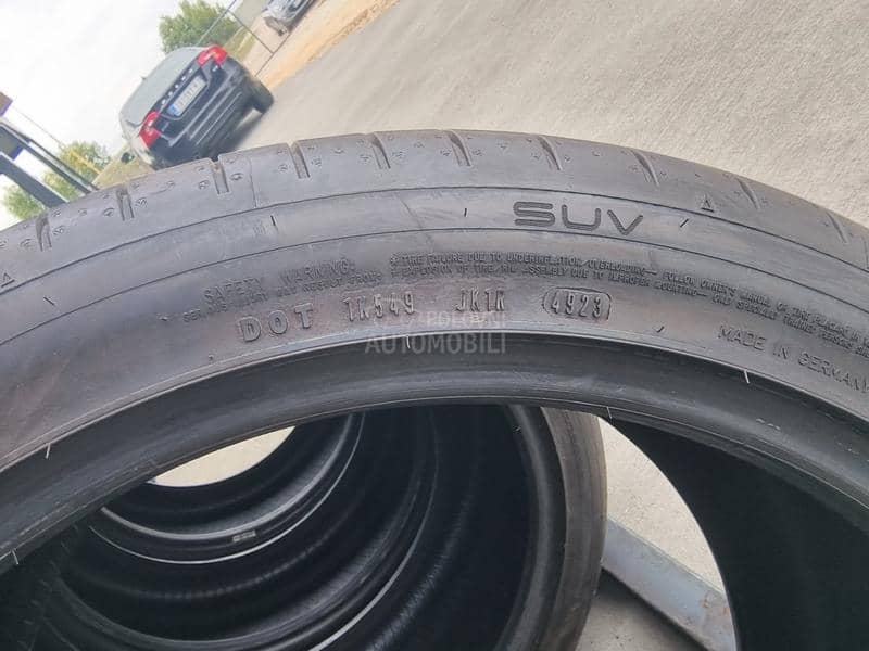 Dunlop 275/40 R21 Letnja
