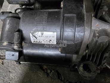 W251 Kompresor jastuka za Mercedes Benz R Klasa