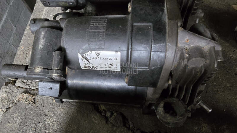 W251 Kompresor jastuka