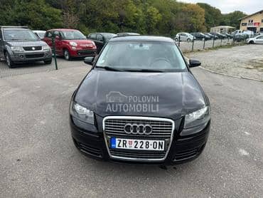 Audi A3 1.6 FSI NOV