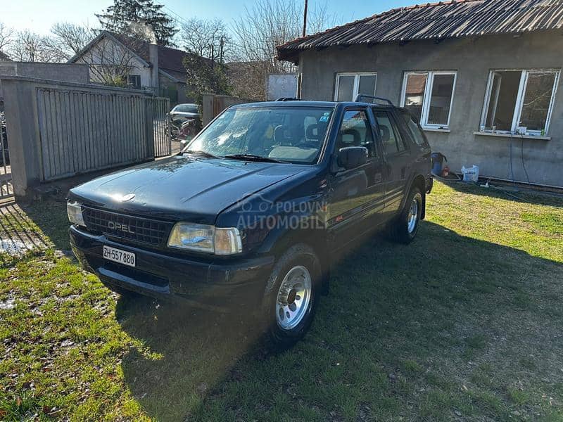 Opel Frontera 