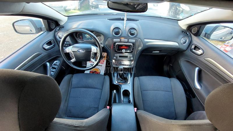 Ford Mondeo 2.0 TDCI