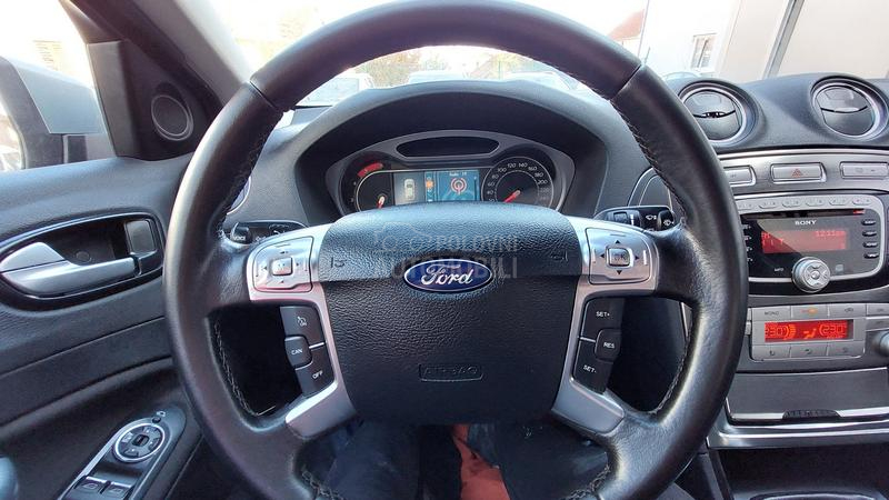 Ford Mondeo 2.0 TDCI