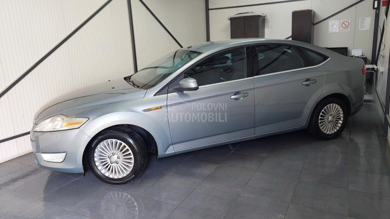 Ford Mondeo 2.0 TDCI