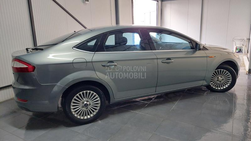 Ford Mondeo 2.0 TDCI