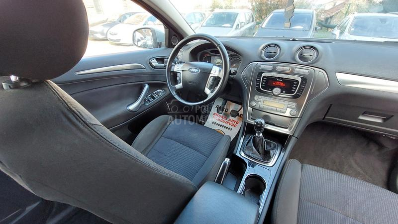 Ford Mondeo 2.0 TDCI
