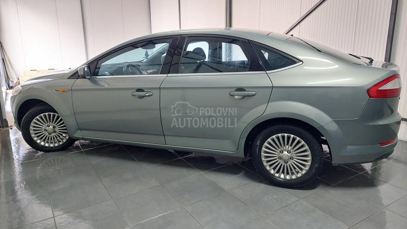 Ford Mondeo 2.0 TDCI