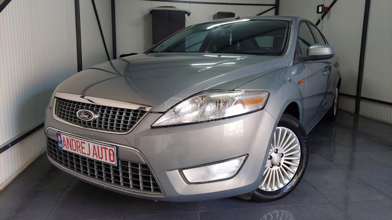 Ford Mondeo 2.0 TDCI