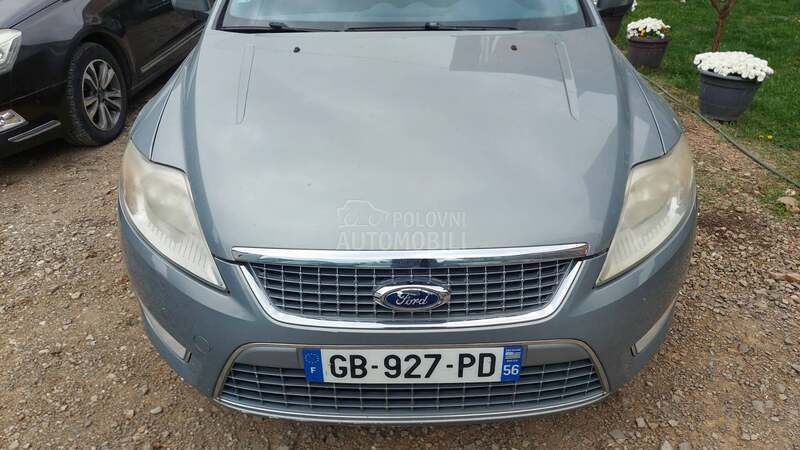 Ford Mondeo 2.0 TDCI