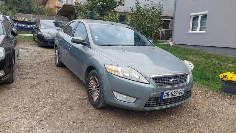 Ford Mondeo 2.0 TDCI