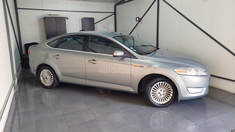 Ford Mondeo 2.0 TDCI