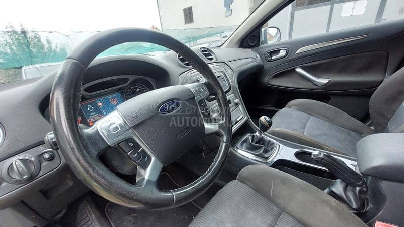 Ford Mondeo 2.0 TDCI