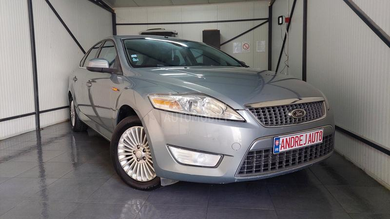 Ford Mondeo 2.0 TDCI