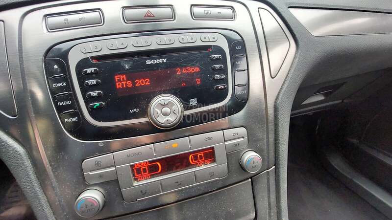 Ford Mondeo 2.0 TDCI