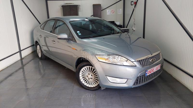 Ford Mondeo 2.0 TDCI