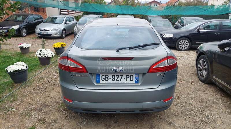 Ford Mondeo 2.0 TDCI