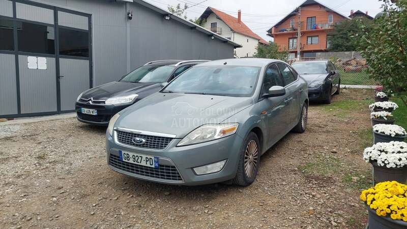 Ford Mondeo 2.0 TDCI